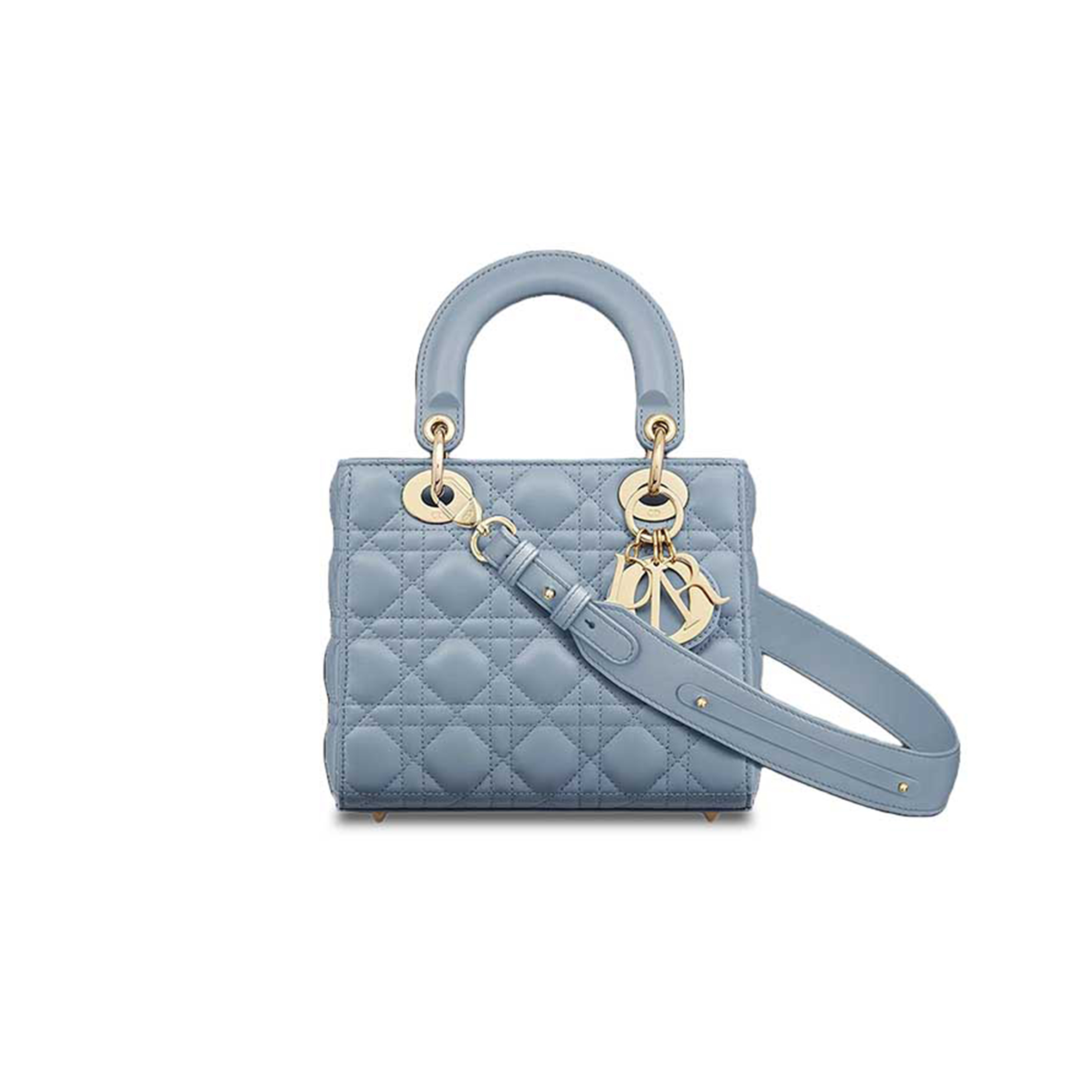 DIOR LADY MY ABCDIOR M0538ONGE-M89B (20*17*8cm)